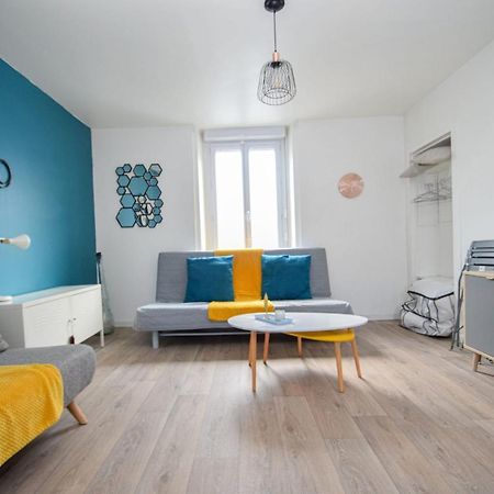 Grand Studio Au Coeur De Dinard A 1Min Du Marche Et 6Min Plage De L'Ecluse Apartment Екстериор снимка