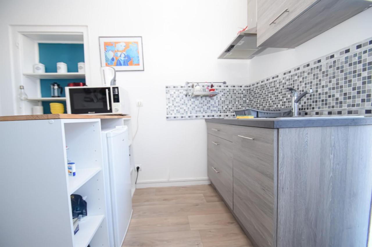 Grand Studio Au Coeur De Dinard A 1Min Du Marche Et 6Min Plage De L'Ecluse Apartment Екстериор снимка