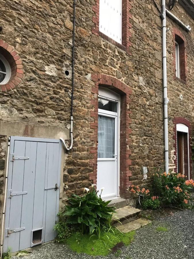 Grand Studio Au Coeur De Dinard A 1Min Du Marche Et 6Min Plage De L'Ecluse Apartment Екстериор снимка